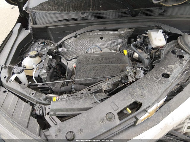 45946890 :رقم المزاد ، KL79MPS27NB141384 vin ، 2022 Chevrolet Trailblazer Fwd Lt مزاد بيع