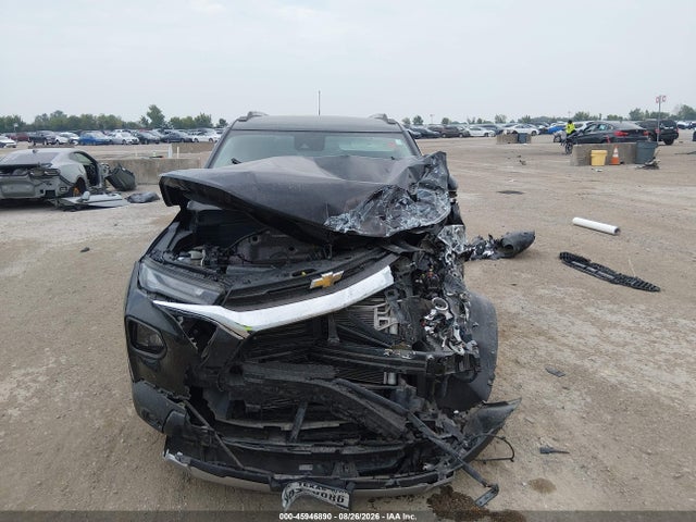 45946890 :رقم المزاد ، KL79MPS27NB141384 vin ، 2022 Chevrolet Trailblazer Fwd Lt مزاد بيع