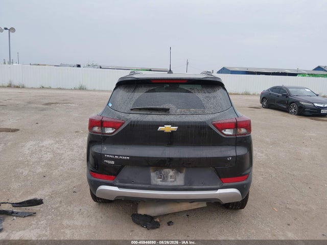 45946890 :رقم المزاد ، KL79MPS27NB141384 vin ، 2022 Chevrolet Trailblazer Fwd Lt مزاد بيع