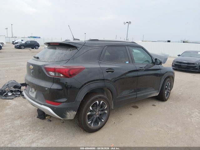 45946890 :رقم المزاد ، KL79MPS27NB141384 vin ، 2022 Chevrolet Trailblazer Fwd Lt مزاد بيع