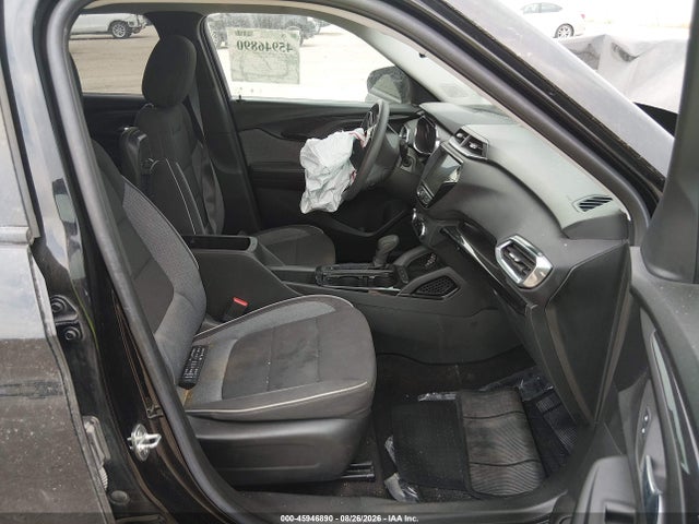 45946890 :رقم المزاد ، KL79MPS27NB141384 vin ، 2022 Chevrolet Trailblazer Fwd Lt مزاد بيع