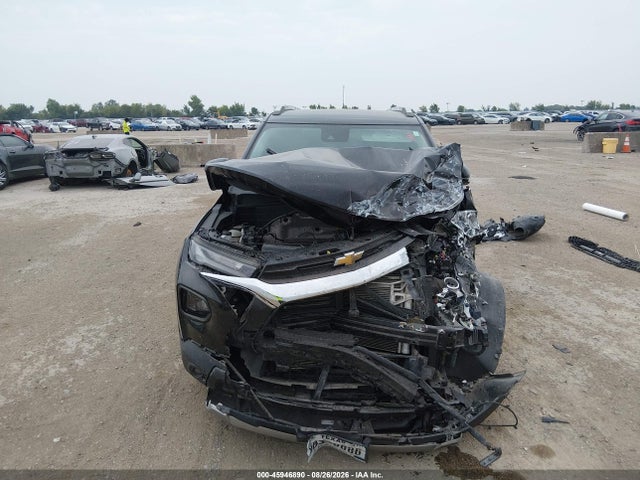 45946890 :رقم المزاد ، KL79MPS27NB141384 vin ، 2022 Chevrolet Trailblazer Fwd Lt مزاد بيع