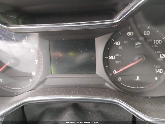 45946890 :رقم المزاد ، KL79MPS27NB141384 vin ، 2022 Chevrolet Trailblazer Fwd Lt مزاد بيع