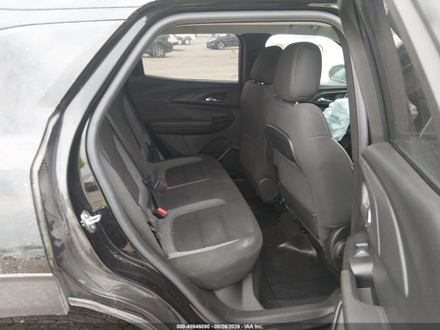 45946890 :رقم المزاد ، KL79MPS27NB141384 vin ، 2022 Chevrolet Trailblazer Fwd Lt مزاد بيع