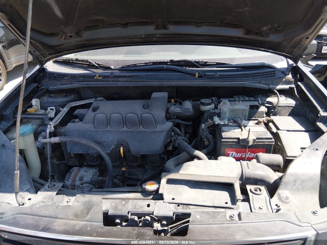 Aukcja sprzedaży 2010 Nissan Sentra 2.0s, vin: 3N1AB6AP9AL623900, numer aukcji: 45946891