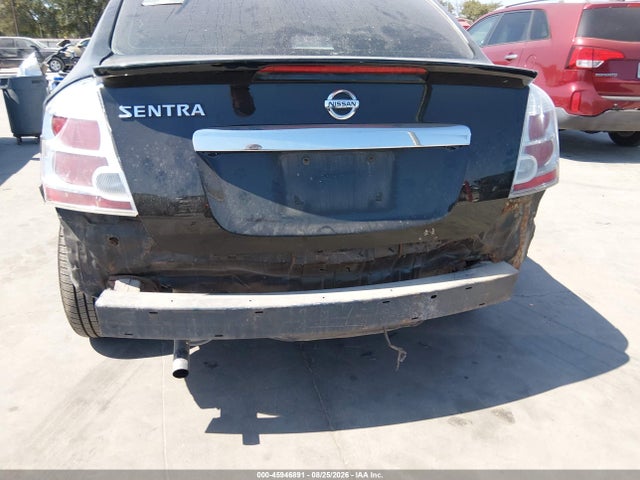 Aukcja sprzedaży 2010 Nissan Sentra 2.0s, vin: 3N1AB6AP9AL623900, numer aukcji: 45946891