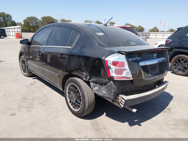Aukcja sprzedaży 2010 Nissan Sentra 2.0s, vin: 3N1AB6AP9AL623900, numer aukcji: 45946891