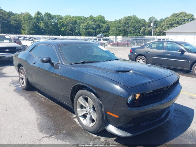 Aukcja sprzedaży 2016 Dodge Challenger Sxt, vin: 2C3CDZAG6GH195291, numer aukcji: 45946892