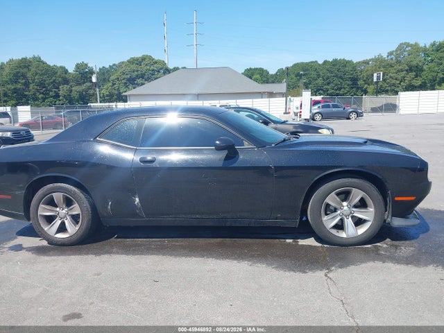 Aukcja sprzedaży 2016 Dodge Challenger Sxt, vin: 2C3CDZAG6GH195291, numer aukcji: 45946892