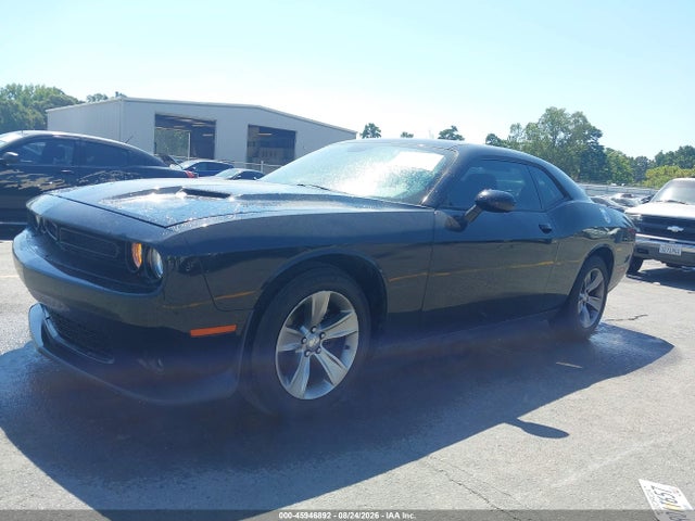Aukcja sprzedaży 2016 Dodge Challenger Sxt, vin: 2C3CDZAG6GH195291, numer aukcji: 45946892