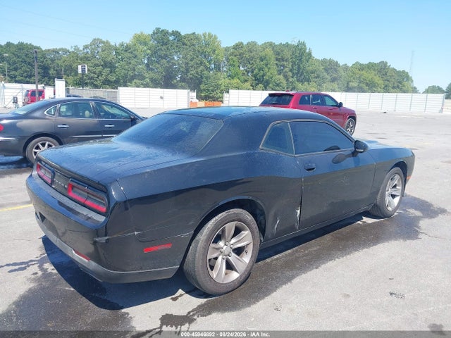 Aukcja sprzedaży 2016 Dodge Challenger Sxt, vin: 2C3CDZAG6GH195291, numer aukcji: 45946892