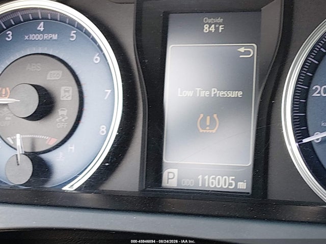 Toyota CAMRY LE 2016 4T4BF1FK2GR575159 Image 7