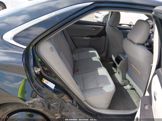 Toyota CAMRY LE 2016 4T4BF1FK2GR575159 Image 8