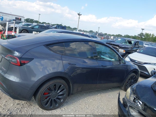 Продаж на аукціоні авто 2023 Tesla Model Y Performance Dual Motor All-wheel Drive, vin: 7SAYGDEF1PF864413, номер лоту: 45946898
