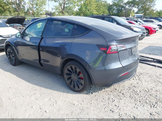 Продаж на аукціоні авто 2023 Tesla Model Y Performance Dual Motor All-wheel Drive, vin: 7SAYGDEF1PF864413, номер лоту: 45946898