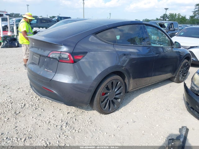 Продаж на аукціоні авто 2023 Tesla Model Y Performance Dual Motor All-wheel Drive, vin: 7SAYGDEF1PF864413, номер лоту: 45946898
