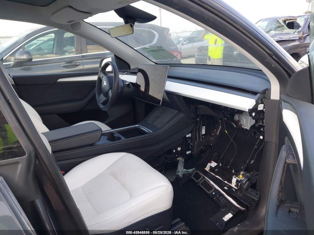 Продаж на аукціоні авто 2023 Tesla Model Y Performance Dual Motor All-wheel Drive, vin: 7SAYGDEF1PF864413, номер лоту: 45946898