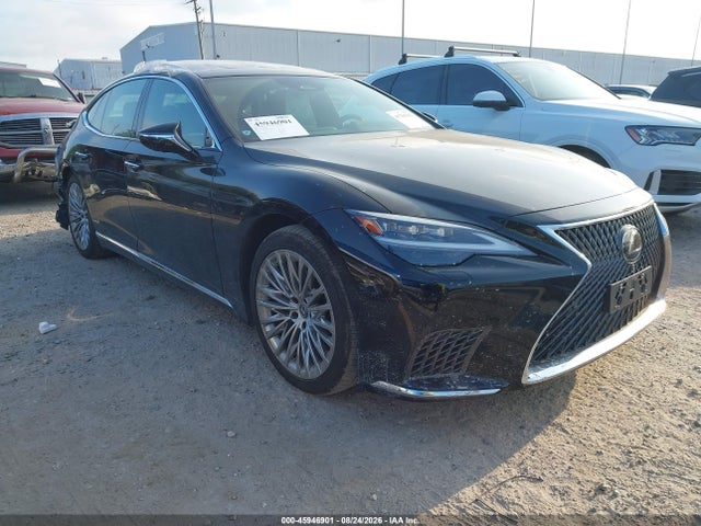 Auction sale of the 2024 Lexus Ls 500, vin: JTHD51FF2R5019510, lot number: 45946901