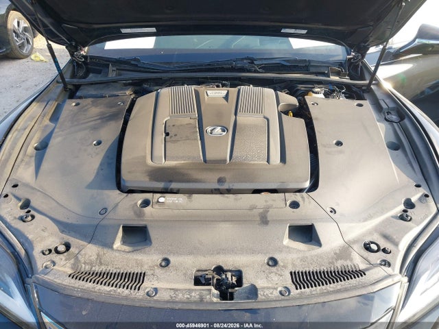 Auction sale of the 2024 Lexus Ls 500, vin: JTHD51FF2R5019510, lot number: 45946901