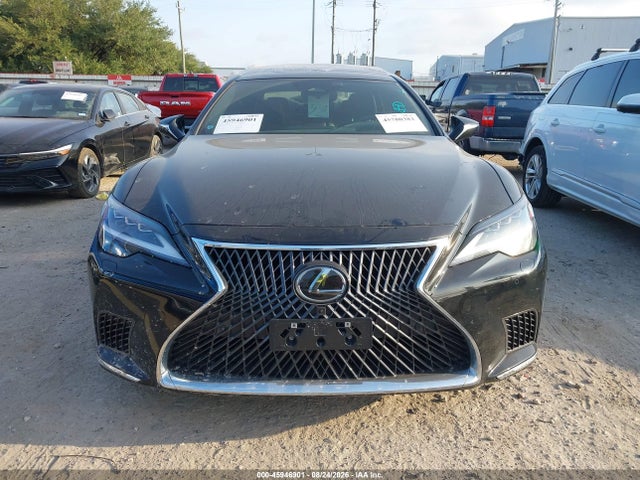 Auction sale of the 2024 Lexus Ls 500, vin: JTHD51FF2R5019510, lot number: 45946901
