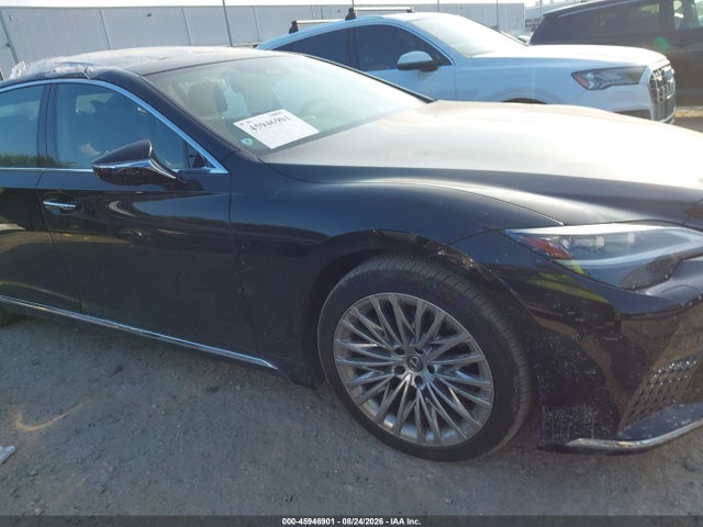 Auction sale of the 2024 Lexus Ls 500, vin: JTHD51FF2R5019510, lot number: 45946901