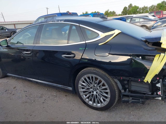Auction sale of the 2024 Lexus Ls 500, vin: JTHD51FF2R5019510, lot number: 45946901