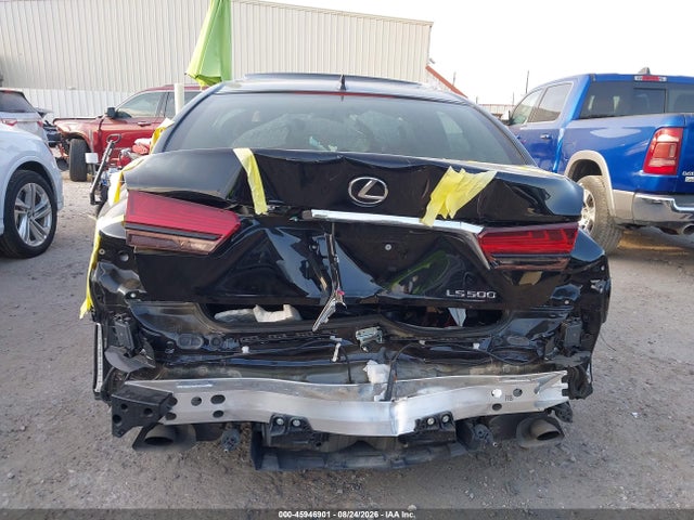 Auction sale of the 2024 Lexus Ls 500, vin: JTHD51FF2R5019510, lot number: 45946901