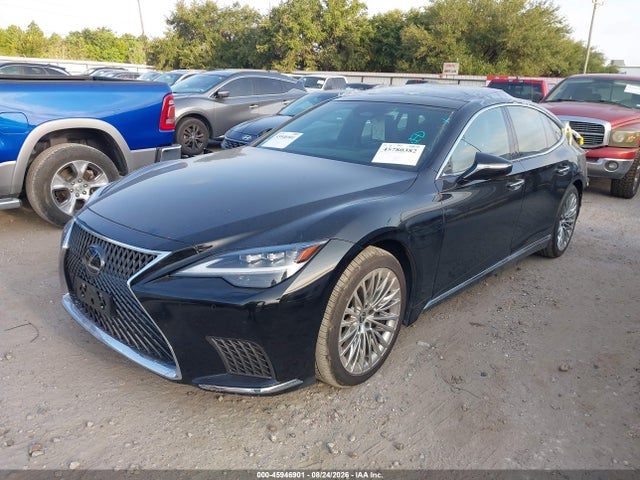 Auction sale of the 2024 Lexus Ls 500, vin: JTHD51FF2R5019510, lot number: 45946901