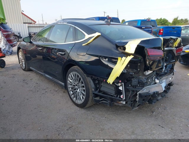 Auction sale of the 2024 Lexus Ls 500, vin: JTHD51FF2R5019510, lot number: 45946901