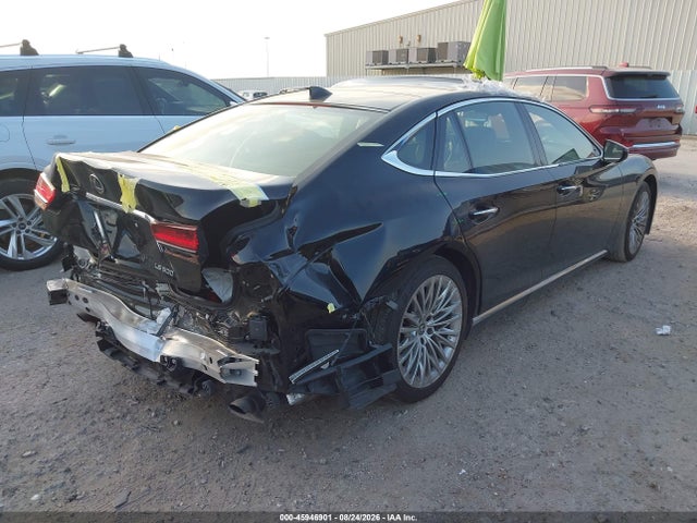 Auction sale of the 2024 Lexus Ls 500, vin: JTHD51FF2R5019510, lot number: 45946901