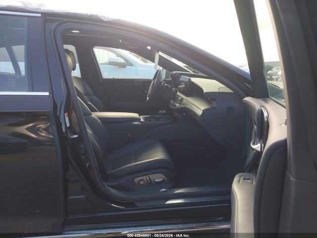 Auction sale of the 2024 Lexus Ls 500, vin: JTHD51FF2R5019510, lot number: 45946901
