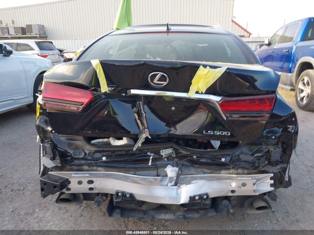 Auction sale of the 2024 Lexus Ls 500, vin: JTHD51FF2R5019510, lot number: 45946901