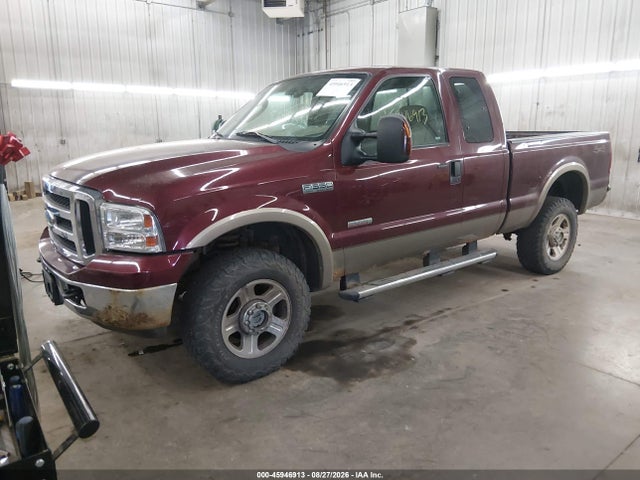 Продажа на аукционе авто 2006 Ford F-350 Lariat/xl/xlt, vin: 1FTWX31P96EC17500, номер лота: 45946913
