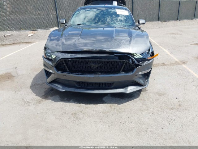 Auction sale of the 2020 Ford Mustang Ecoboost Fastback, vin: 1FA6P8TH4L5186676, lot number: 45946914