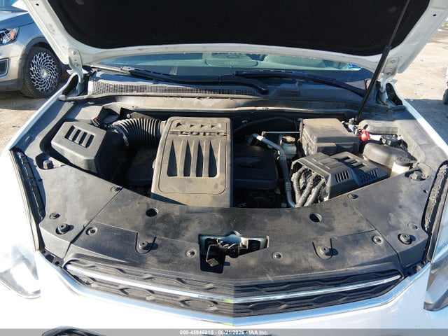 1GNALCEKXGZ101518 Chevrolet EQUINOX LT