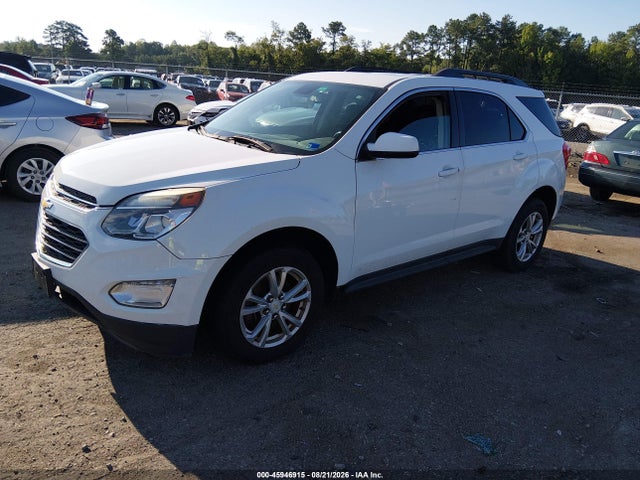 1GNALCEKXGZ101518 Chevrolet EQUINOX LT