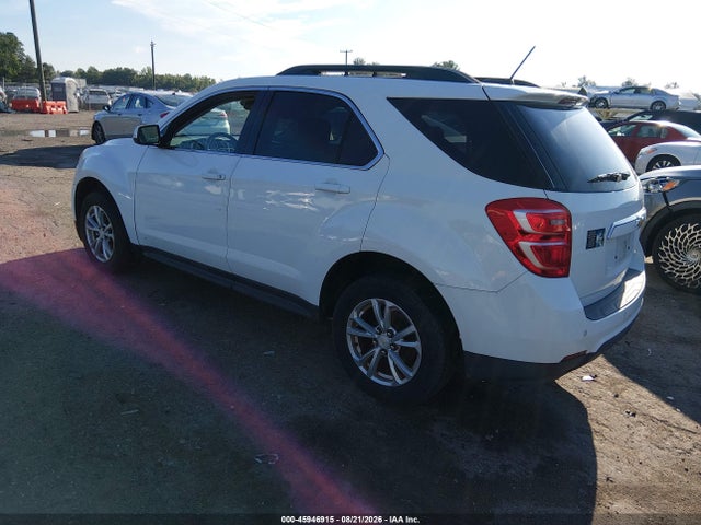 1GNALCEKXGZ101518 Chevrolet EQUINOX LT