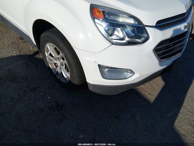 1GNALCEKXGZ101518 Chevrolet EQUINOX LT