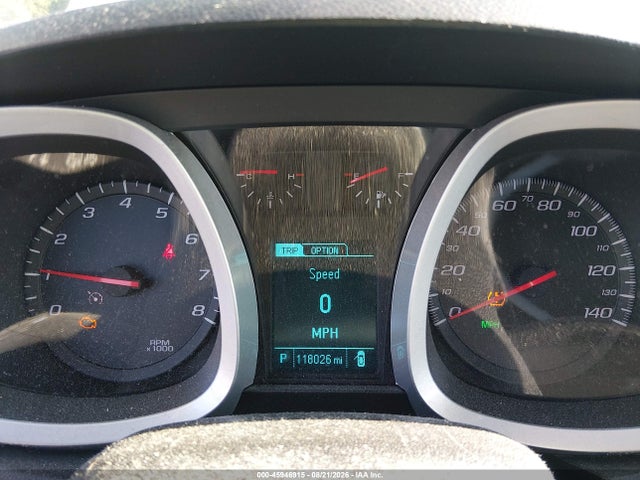 1GNALCEKXGZ101518 Chevrolet EQUINOX LT