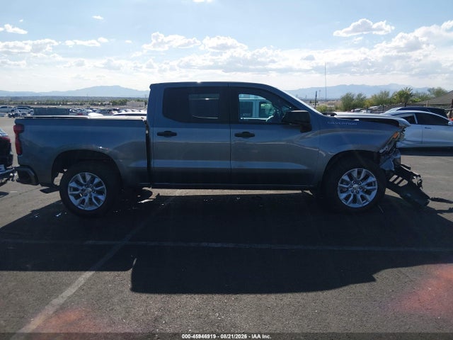 Aukcja sprzedaży 2022 Chevrolet Silverado 1500 Ltd 2wd  Short Bed Custom, vin: 3GCPWBEK1NG114871, numer aukcji: 45946919