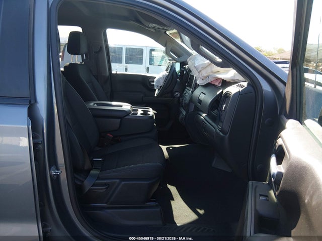 Aukcja sprzedaży 2022 Chevrolet Silverado 1500 Ltd 2wd  Short Bed Custom, vin: 3GCPWBEK1NG114871, numer aukcji: 45946919