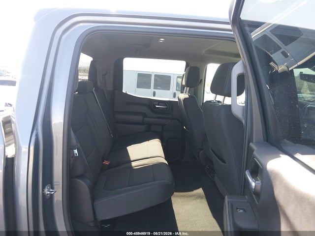 Aukcja sprzedaży 2022 Chevrolet Silverado 1500 Ltd 2wd  Short Bed Custom, vin: 3GCPWBEK1NG114871, numer aukcji: 45946919