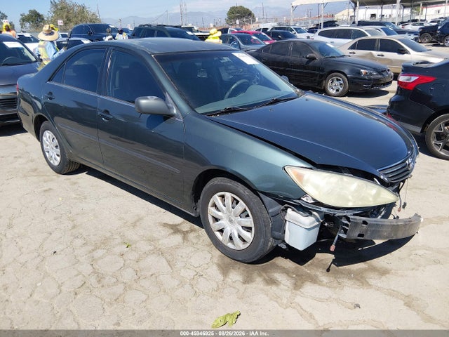 45946925 :رقم المزاد ، 4T1BE32K35U419403 vin ، 2005 Toyota Camry Le مزاد بيع