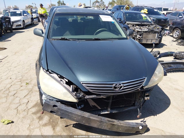 45946925 :رقم المزاد ، 4T1BE32K35U419403 vin ، 2005 Toyota Camry Le مزاد بيع