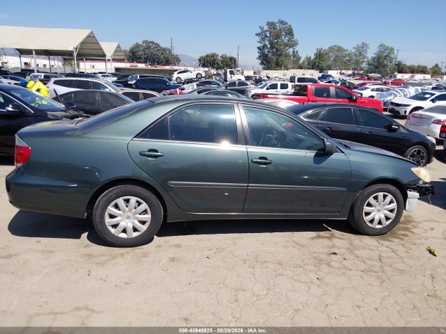 45946925 :رقم المزاد ، 4T1BE32K35U419403 vin ، 2005 Toyota Camry Le مزاد بيع