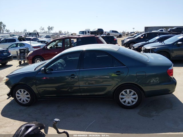 45946925 :رقم المزاد ، 4T1BE32K35U419403 vin ، 2005 Toyota Camry Le مزاد بيع