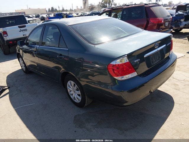 45946925 :رقم المزاد ، 4T1BE32K35U419403 vin ، 2005 Toyota Camry Le مزاد بيع