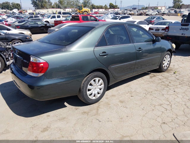 45946925 :رقم المزاد ، 4T1BE32K35U419403 vin ، 2005 Toyota Camry Le مزاد بيع