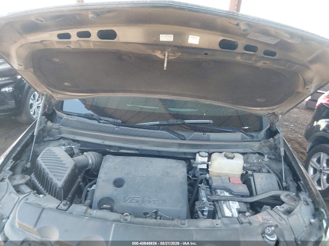 Chevrolet Traverse 1lt 2019 1GNERGKW7KJ150729 Image 10