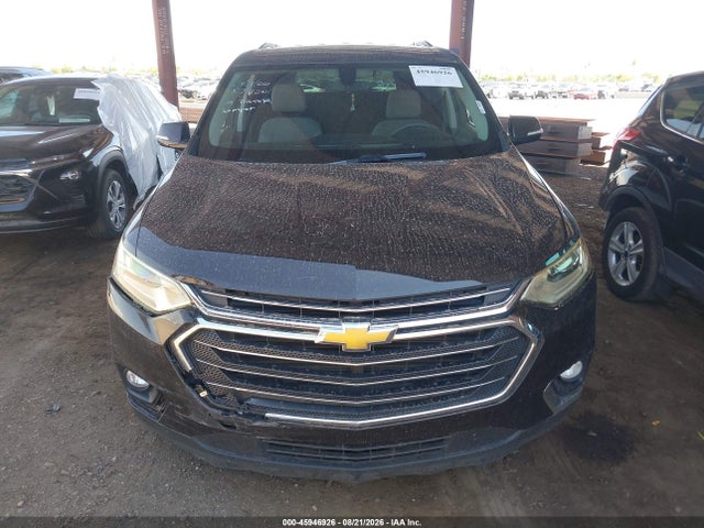 Chevrolet Traverse 1lt 2019 1GNERGKW7KJ150729 Image 13